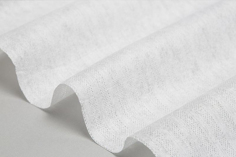 nonwoven fabric for wet wipes