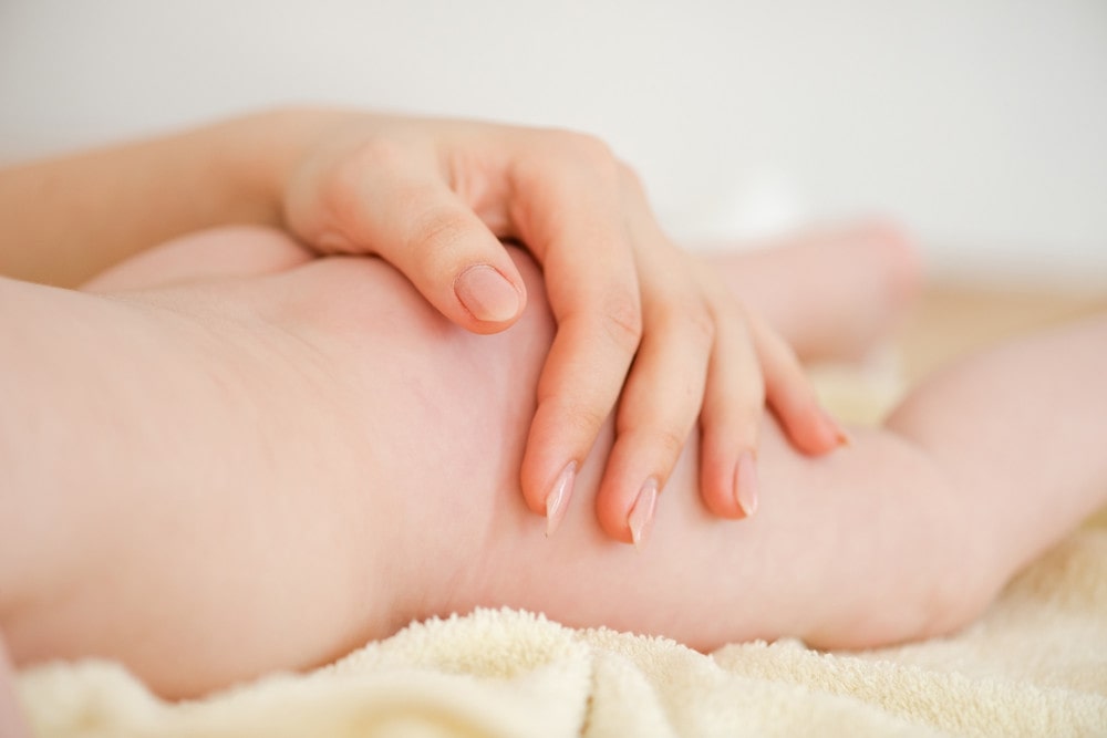 can wet wipes cause diaper rash