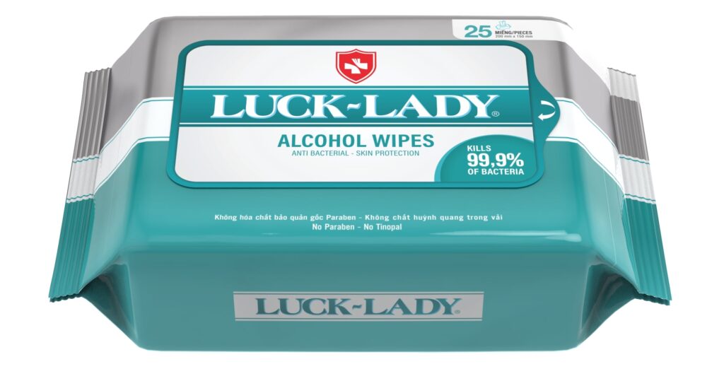 what are alcohol wipes used for