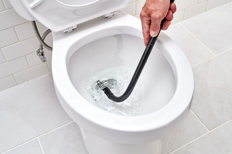 How To Unclog A Toilet Clogged With Wipes 5 Ways To Do