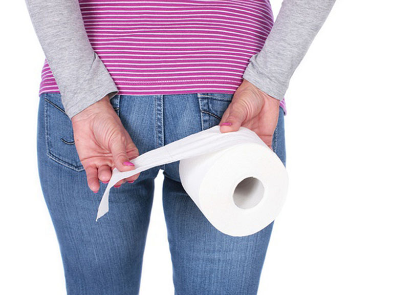 can wet wipes cause hemorrhoids