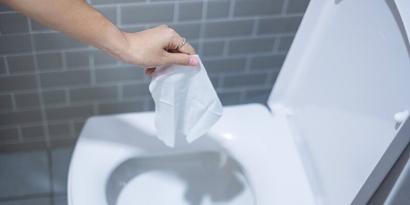 are wet wipes safe for septic systems