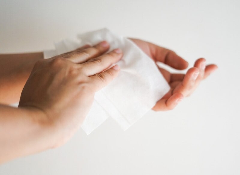 benefits of body wipes