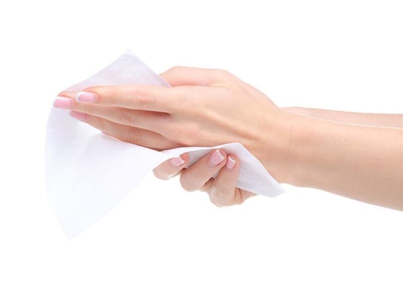 hand wipes vs hand sanitizer