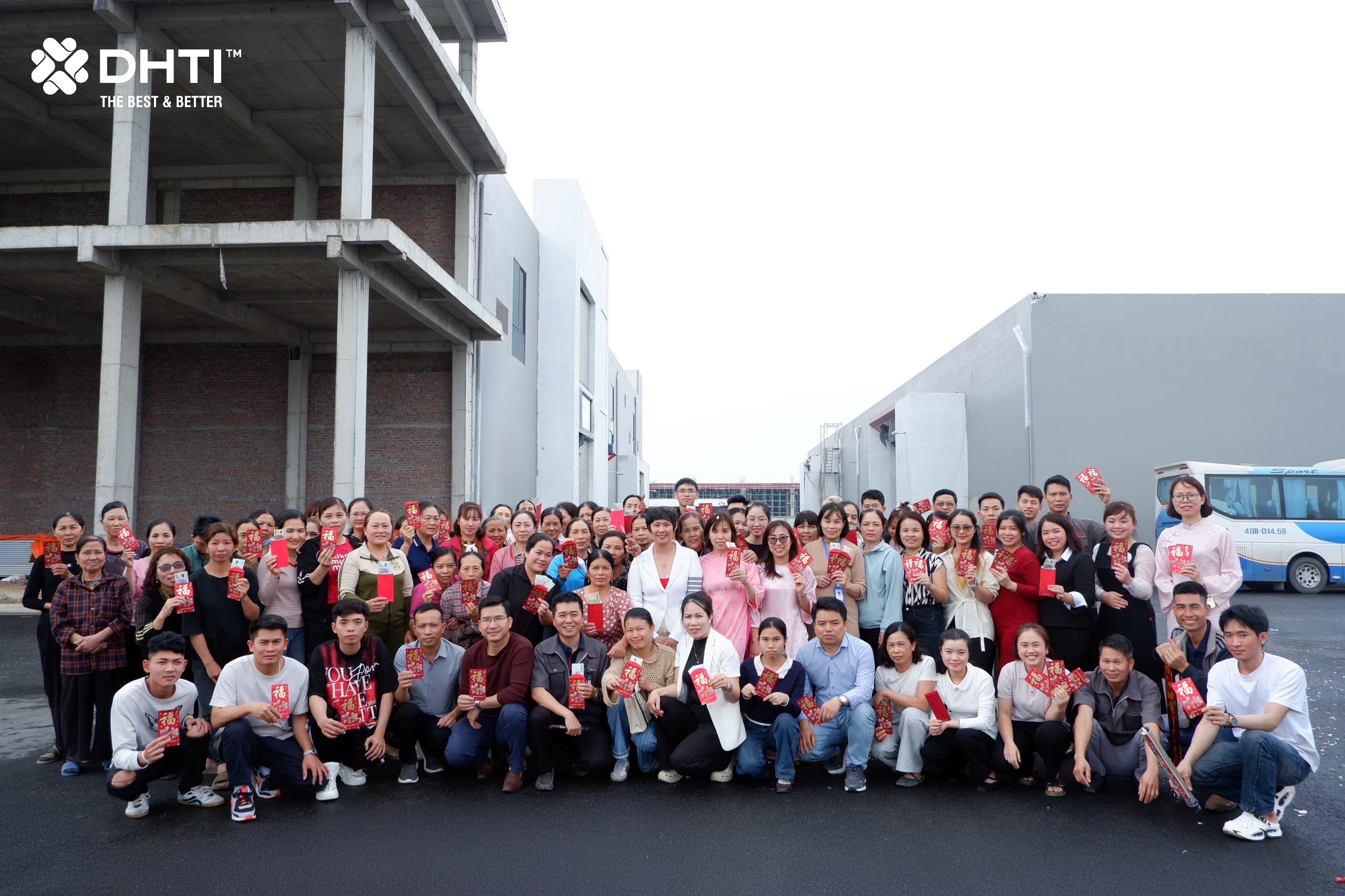 CTY CP TM & ĐẦU TƯ ĐÔNG HIỆP