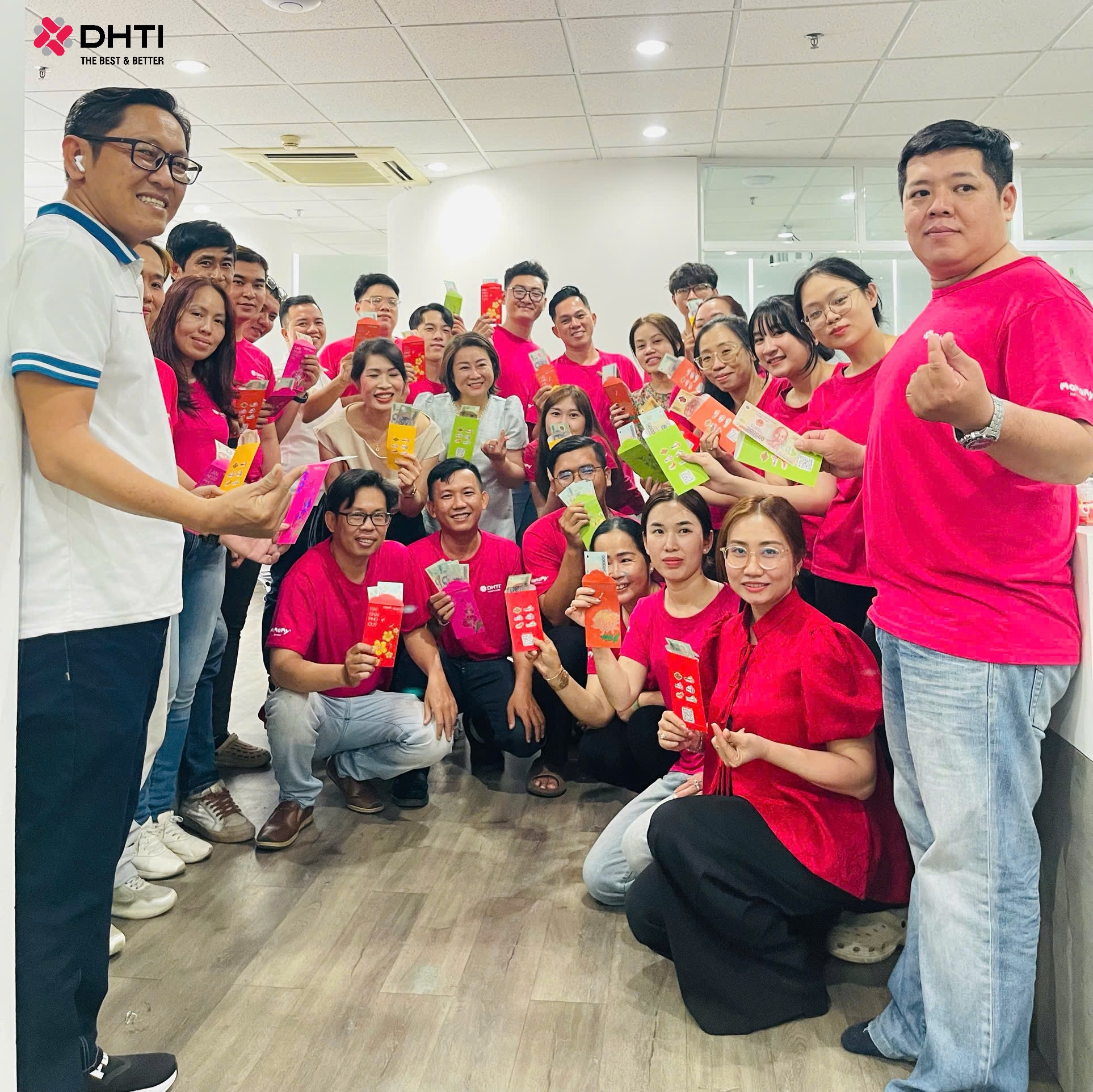 CTY CP TM & ĐẦU TƯ ĐÔNG HIỆP