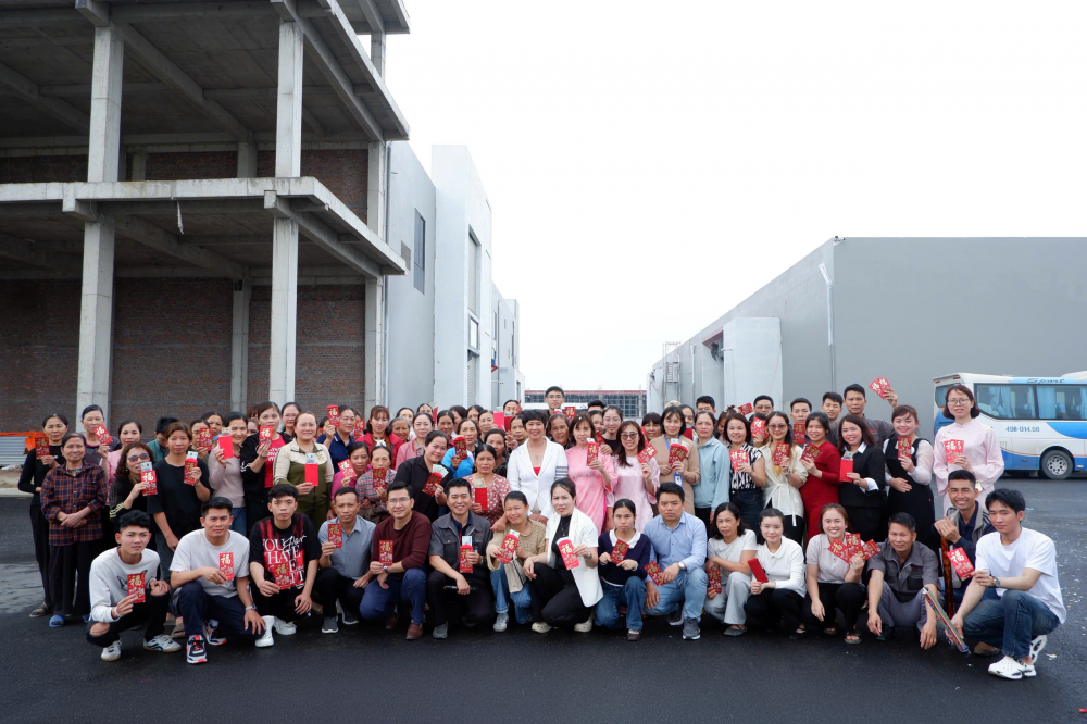 CTY CP TM & ĐẦU TƯ ĐÔNG HIỆP